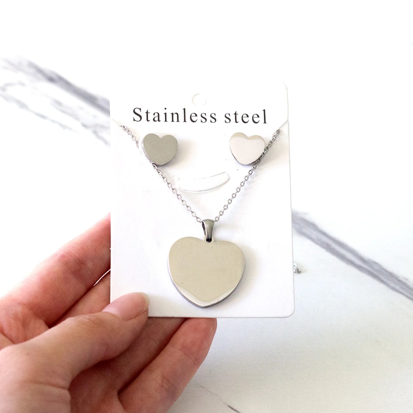 LUXUKISSKIDS Grandes Breloques Arbre de Vie Dubaï Ensembles de Bijoux Dorés pour Femme/Homme Hippie Ensemble Pendentif Rond Collier Boucles d'Oreilles Punk