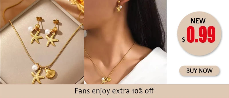 Collier pendentif soleil, cœur et fleur en acier inoxydable 316L EILIECK, plaqué or 18 carats, bijou fait main pour femme et fille