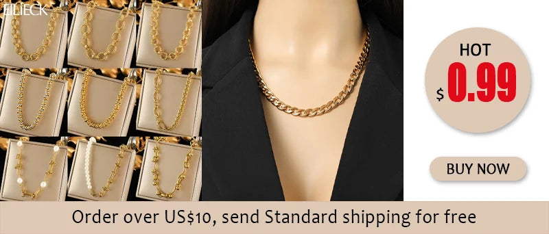 Collier pendentif soleil, cœur et fleur en acier inoxydable 316L EILIECK, plaqué or 18 carats, bijou fait main pour femme et fille