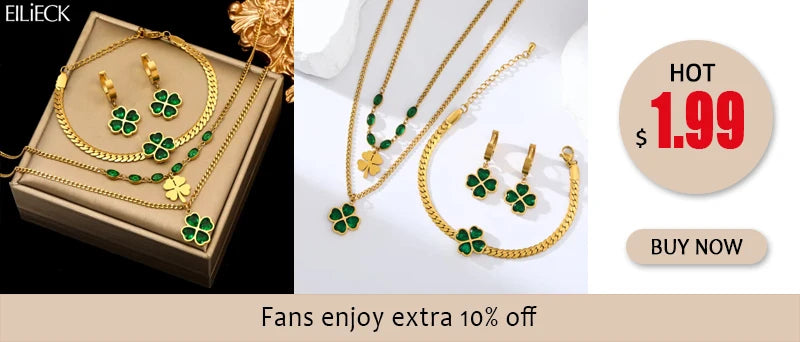 Ensemble collier et bracelet pendentif vintage en acier inoxydable 316L marron à perles, tendance pour femme, cadeau original et étanche.