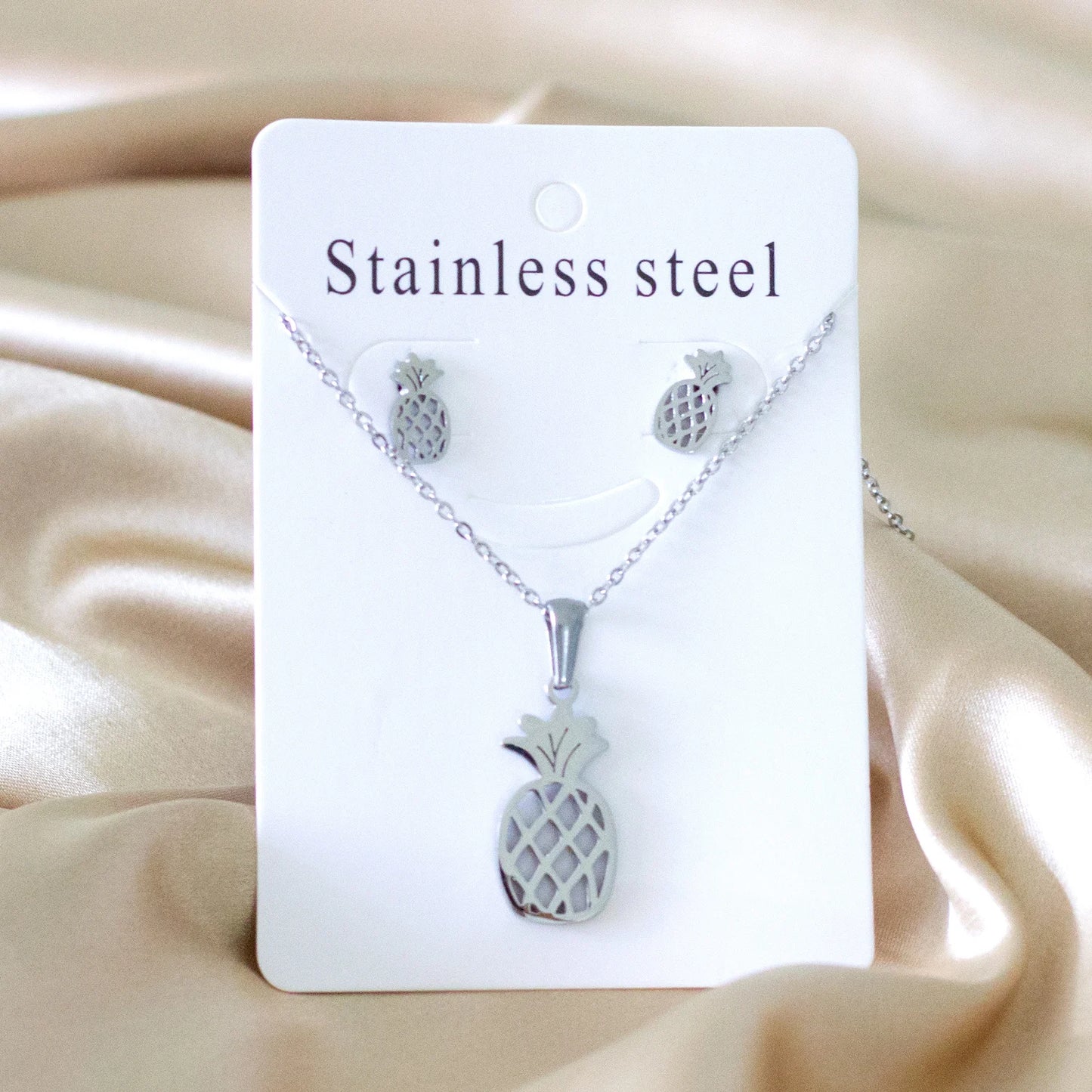 LUXUKISSKIDS Grandes Breloques Arbre de Vie Dubaï Ensembles de Bijoux Dorés pour Femme/Homme Hippie Ensemble Pendentif Rond Collier Boucles d'Oreilles Punk