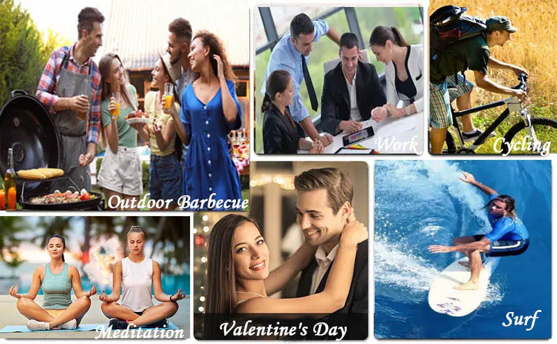 Bracelet en cuir pour homme, bracelet en acier inoxydable inaltérable, bracelet de surf, cadeau pour mari, bijoux tressés pour homme