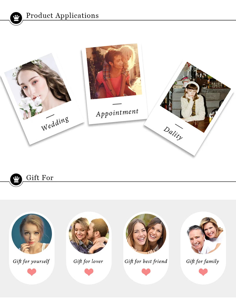 Bracelet EILIECK en acier inoxydable 316L couleur or pour femme, style simple, chaîne à maillons, bijou tendance et inaltérable, cadeau idéal