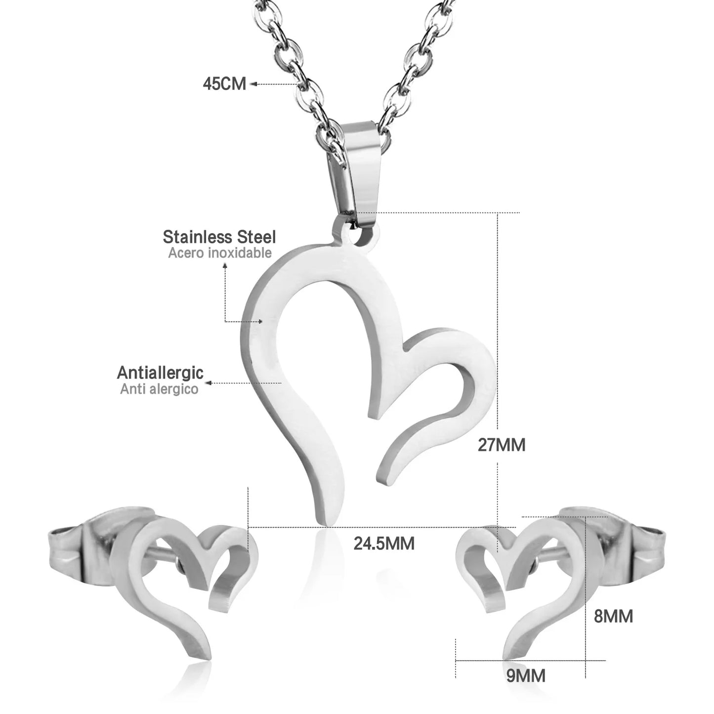 LUXUKISSKIDS Grandes Breloques Arbre de Vie Dubaï Ensembles de Bijoux Dorés pour Femme/Homme Hippie Ensemble Pendentif Rond Collier Boucles d'Oreilles Punk